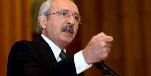 Kılıçdaroğlu'nun Masasındaki Köşk Anketi