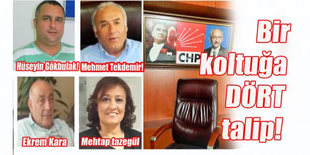 CHP Büyükçekmece’de karar günü!