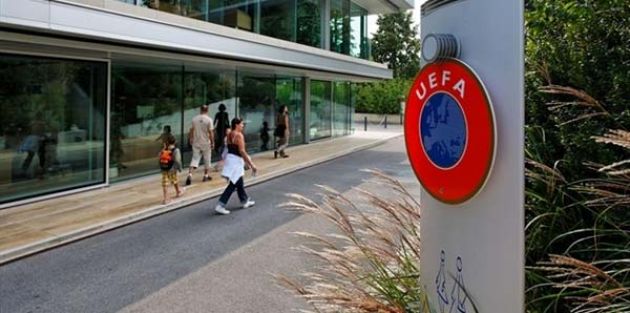 UEFA'da büyük tehlike!