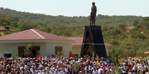 PKK HEYKELİ İÇİN FLAŞ GELİŞME !