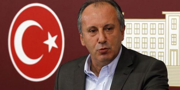 Muharrem İnce "Genel Başkan Olursam" Deyip 15 Madde Sıraladı