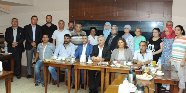 'Hedefimiz güçlü Avcılar'