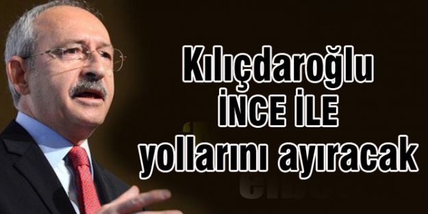 Kemal Kılıçdaroğlu yollarını ayıracak