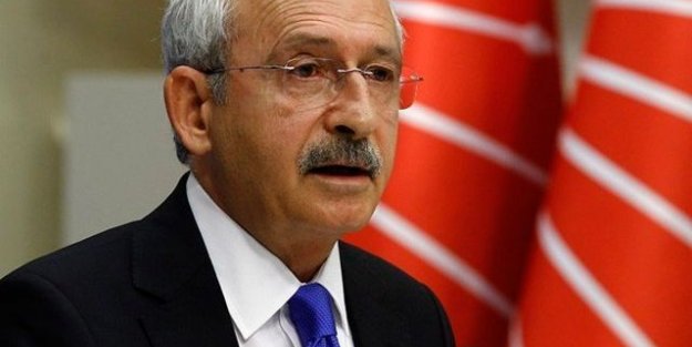 Kılıçdaroğlu CHP delegesine 'ikiyüzlü' dedi