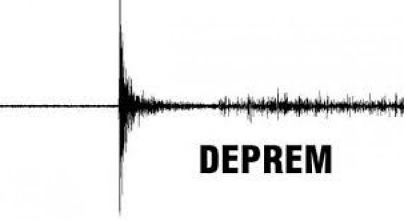 Antalya Körfezi'nde deprem!