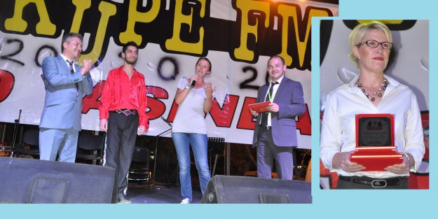 KÜPE FM 20. YAŞINI KUTLADI