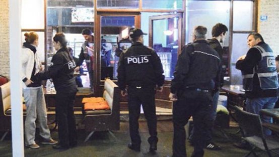 14 bin polisle İstanbul'da operasyon