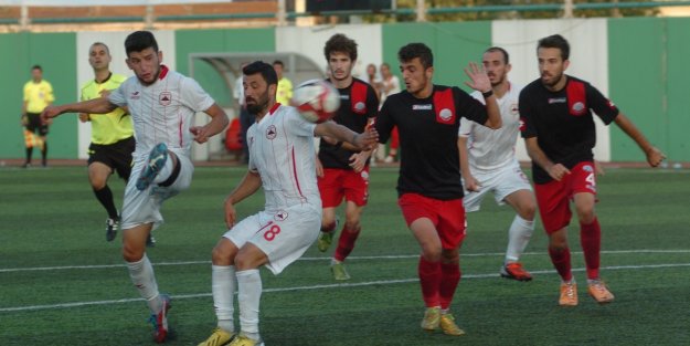 Çatalcaspor, Niğde’den eli boş döndü