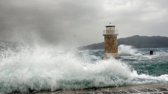 Marmara için fırtına uyarısı