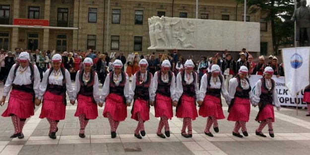 Eskişehir'i hayran bıraktılar