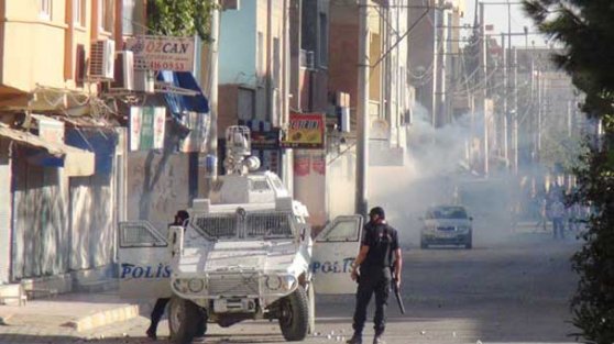 Mardin'de sokağa çıkma yasağı!