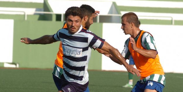 Esenyurtspor’dan bayram sevinci: 2-0