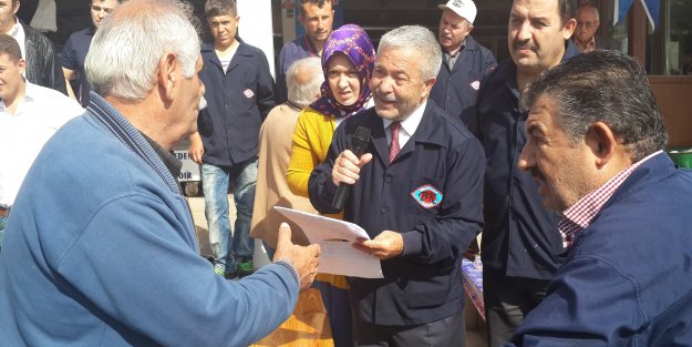 Kanser hastaları köpekbalığı sırasına girdi