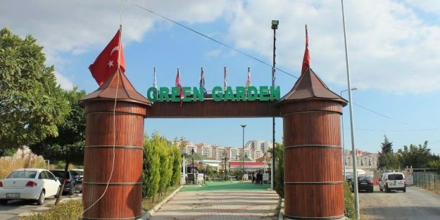 Lezzet ve kalitenin değişmez adresi: GREEN GARDEN