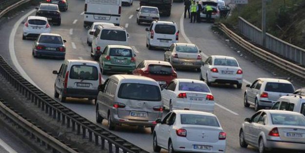 İstanbul'da bu yollar trafiğe kapalı