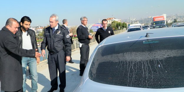 Hırsız Polis kovalaması Büyükçekmece'de son buldu