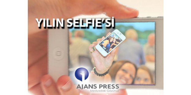 YILIN SELFİE’Sİ…