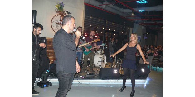 HALUK LEVENT BEYLİKDÜZÜ GEPPETTOPLUS'DA