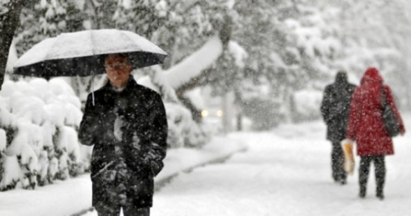 Meteoroloji Uyardı: Kar Geliyor