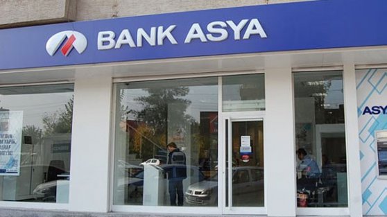 Bank Asya 80 şube kapattı