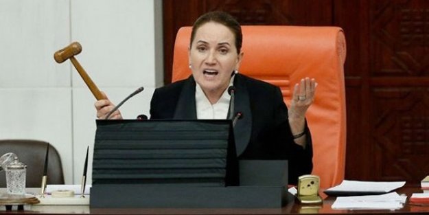 Akşener'den Öcalan'a, 'Sekretarya' Tepkisi: Böyle Bir Şey Olabilir Mi?