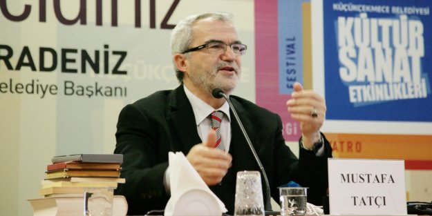 MUSTAFA TATÇI YUNUS EMRE’Yİ ANLATTI