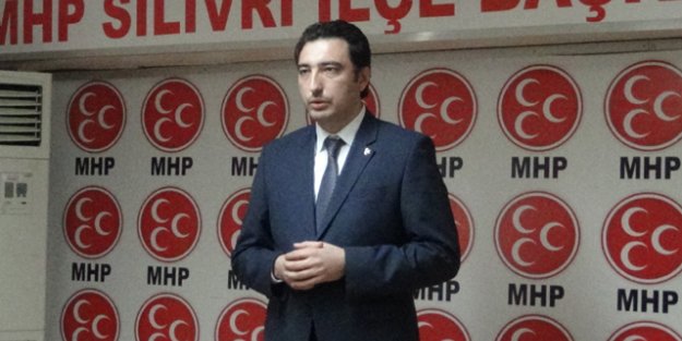 MHP Silivri'ye genç aday