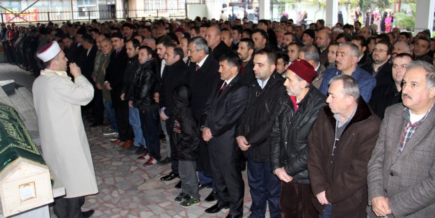 BAŞKAN YARDIMCISI ADA’NIN ACI GÜNÜ