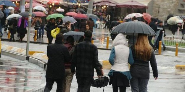 Meteoroloji'den hava durumu açıklaması