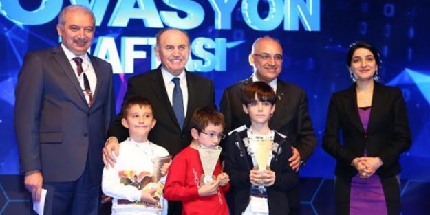 İnovasyon dünyası İstanbul’da buluştu