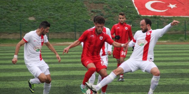 Çatalcaspor, Tirespor’u devirdi: 1-0