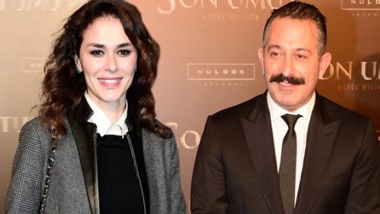 CEM YILMAZ VE AYŞE HATUN ÖNAL AŞKI