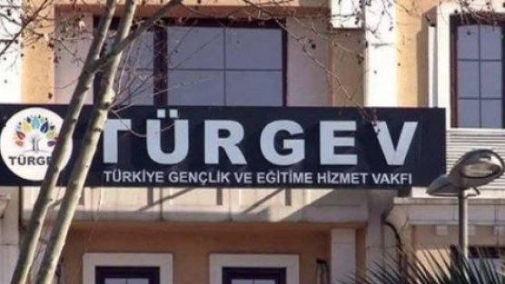 TÜRGEV'den muhalefete 200 bin liralık dava