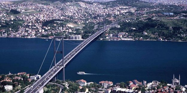 İstanbul Boğazı'na dev bir proje daha!