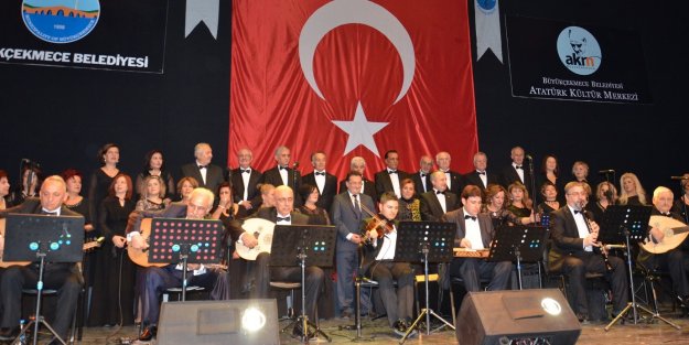 Gürpınar Musiki Derneği mest etti