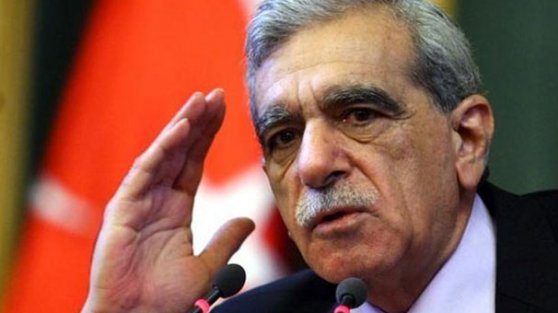 Ahmet Türk, Kürtler  adına özür diledi