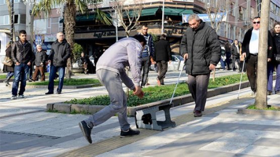 Benli'den 'Sarı şerit' hatırlatması