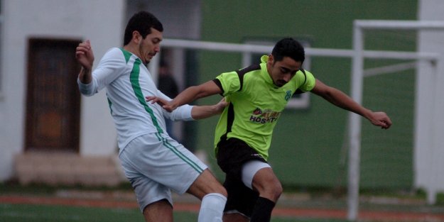 Gürpınarspor, ‘Ada’ yolunu kısa kesti: 3-0