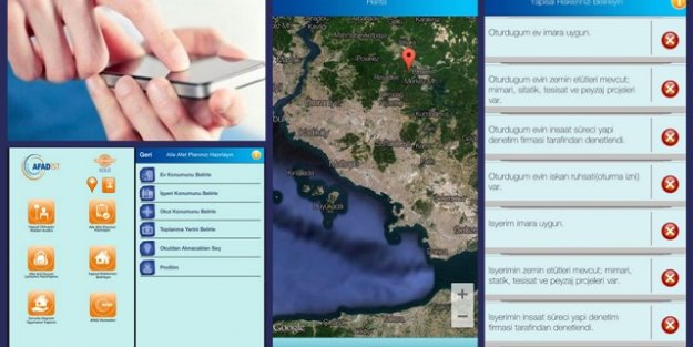 İstanbullular depreme “AFADist“ ile hazırlanacak