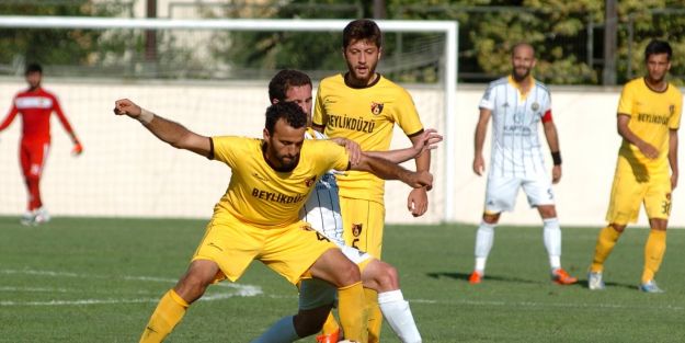 İstanbulspor, bir puana razı oldu: 2-2