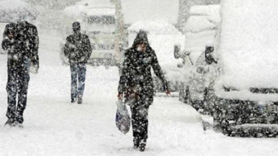 İstanbul'a kar ne zaman yağacak?