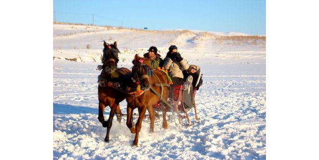 KARS’TA SONSUZLUK HİSSİ VEREN İKİ GÜN!