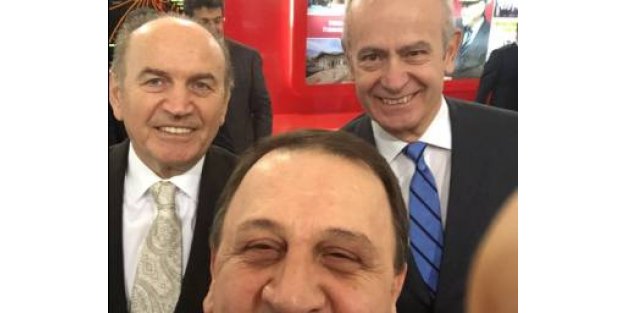 SELFİE'DEKİ KENDİSİ HACİZ'DEKİ BELEDİYESİ