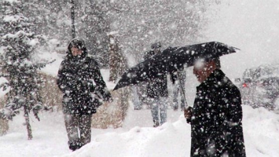 Meteorolojiden yoğun kar uyarısı