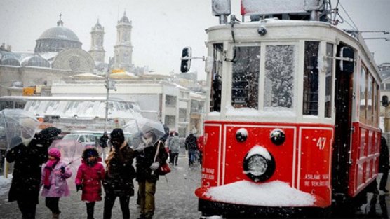 Yağmayan karın tatili makara konusu oldu