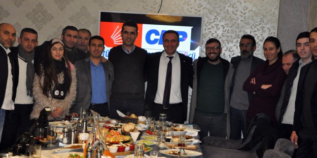 “CHP iktidarında kalem kırılmayacak”