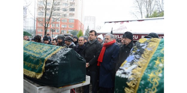 YANGINZADE ANNE VE KIZI TOPRAĞA VERİLDİ