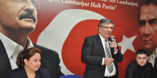 CHP Silivri 2015’e kilitlendi