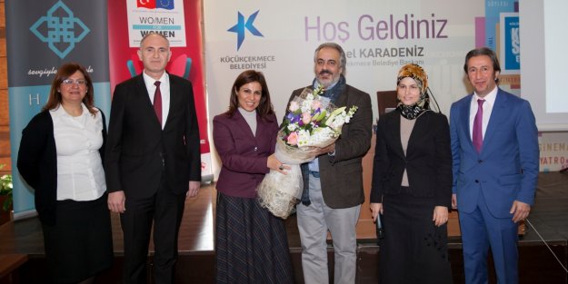 KADINA ŞİDDETTE KANAAT ÖNDERLERİ BULUŞTU