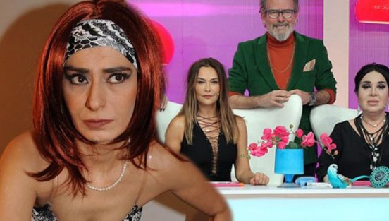 Yıldız Tilbe Avşar'a ateş püskürdü